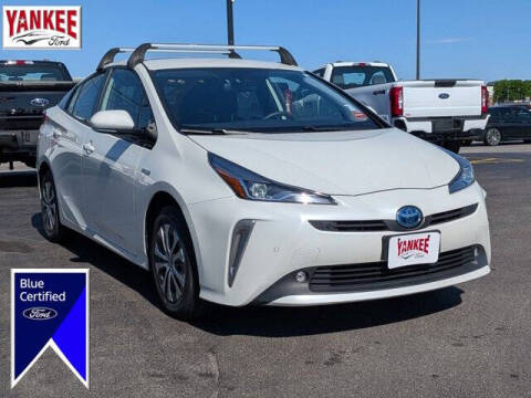 2020 Toyota Prius LE AWD-e