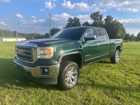 2014 GMC Sierra 1500 for sale at SELECT AUTO SALES in Mobile AL