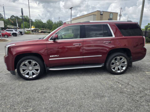 2016 GMC Yukon Denali