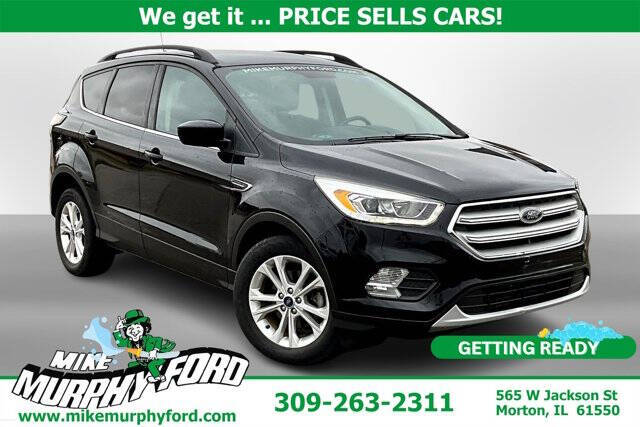 2018 Ford Escape SEL