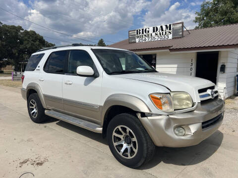 2005 Toyota Sequoia Limited