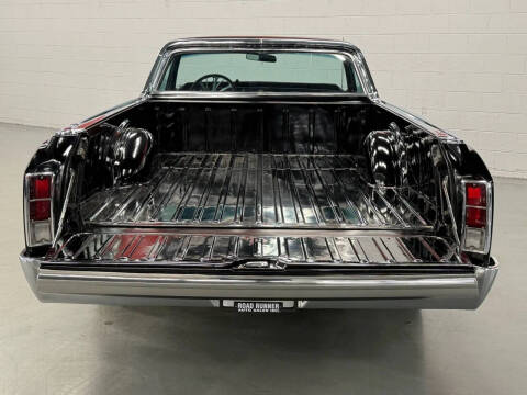 1966 Chevrolet El Camino