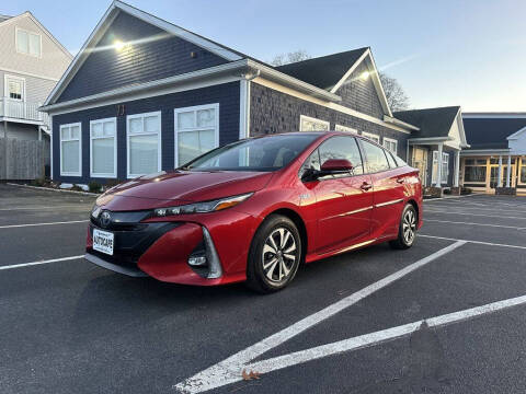 2017 Toyota Prius Prime for sale at Auto Cape in Hyannis MA