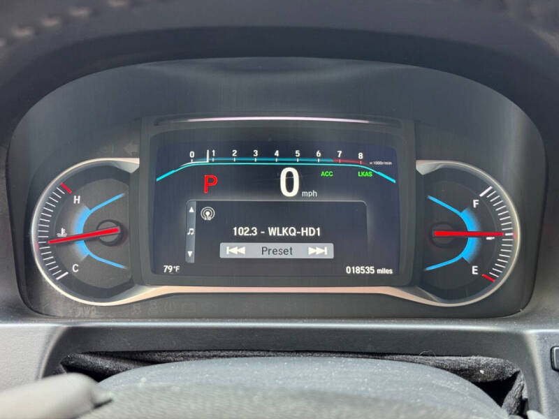 2022 Honda Pilot SE