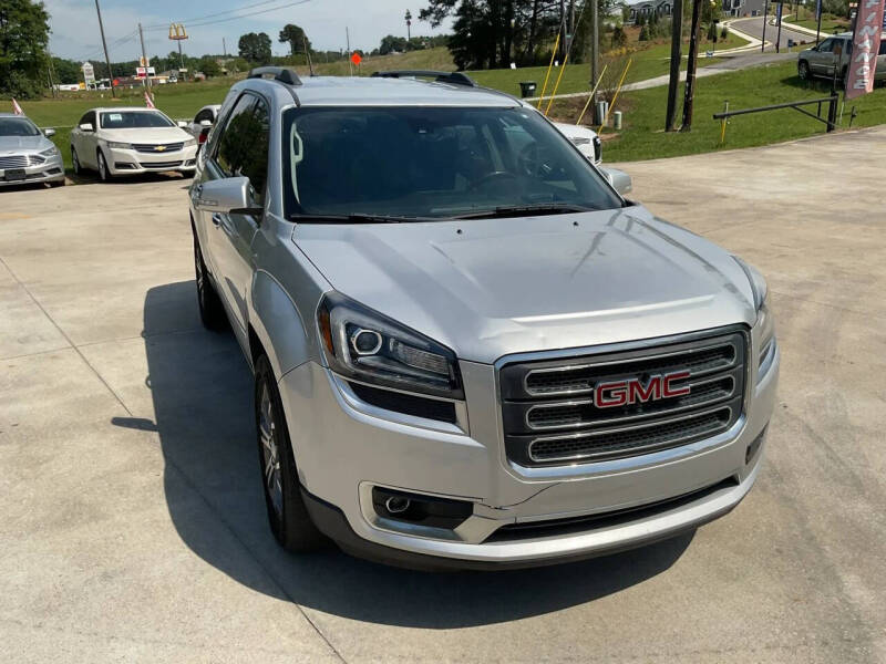 2016 GMC Acadia SLT-2