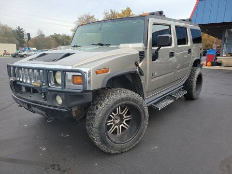2003 HUMMER H2 for sale at Cruisin' Auto Sales in Madison IN
