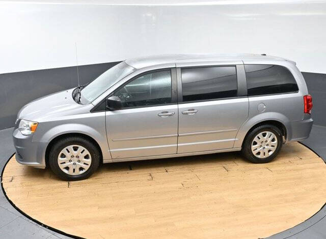 2017 Dodge Grand Caravan SE