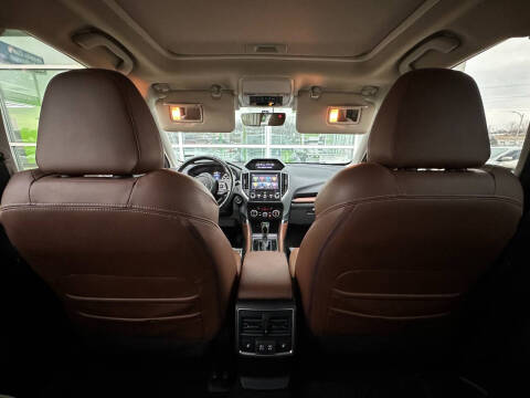 2020 Subaru Forester Touring