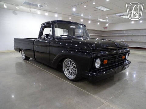 1964 Ford F-100