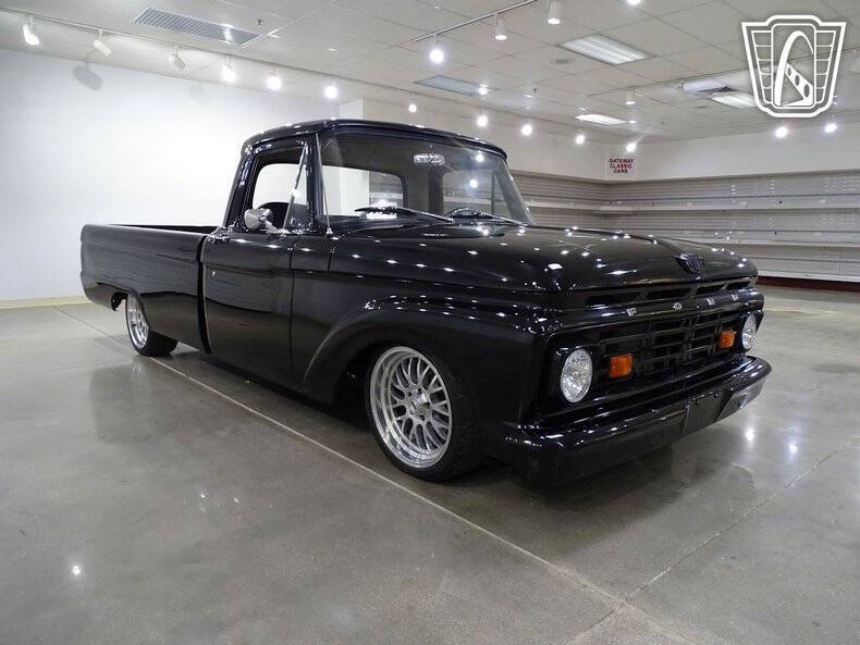 1964 Ford F-100