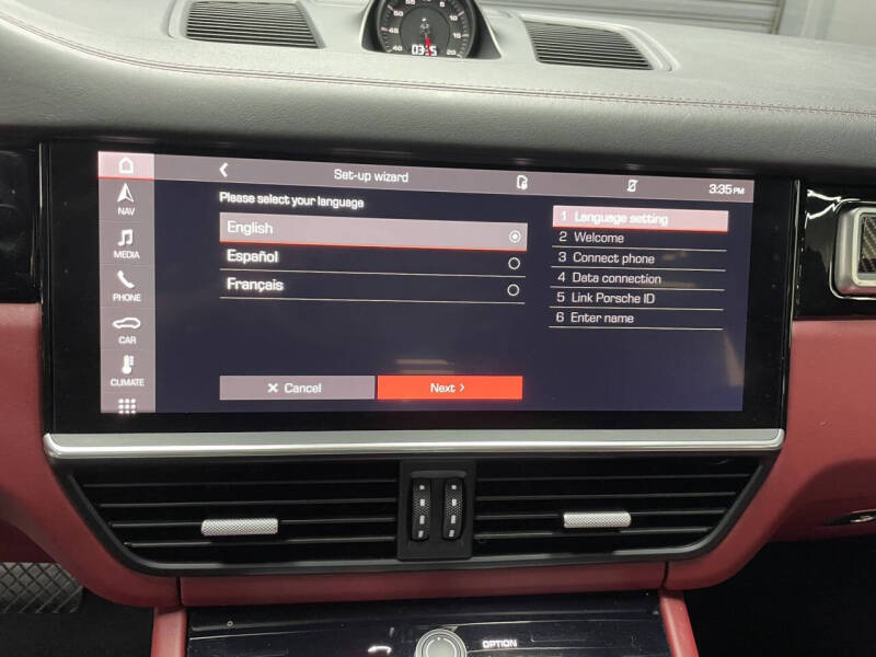 2021 Porsche Cayenne Coupe