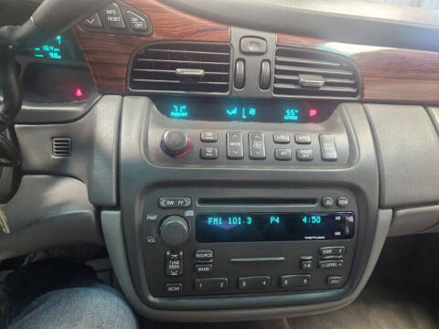 2005 Cadillac DeVille