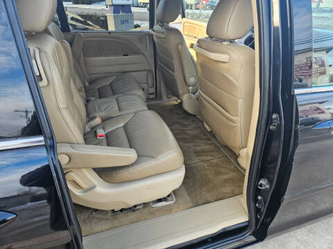 2008 Honda Odyssey EX-L