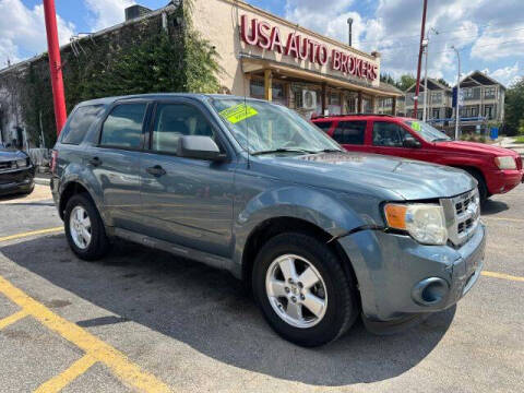 2012 Ford Escape XLS