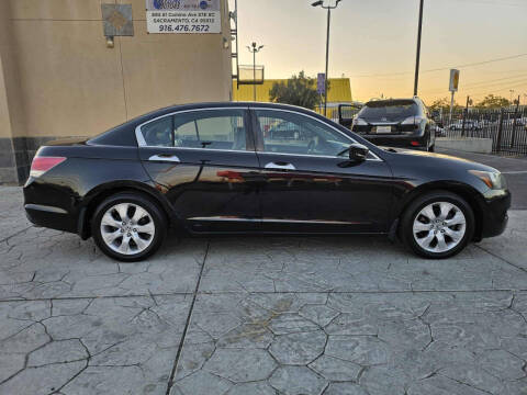 2008 Honda Accord EX-L V6