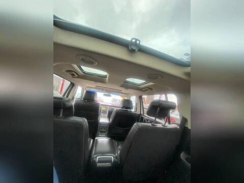 2010 Ford Flex Limited