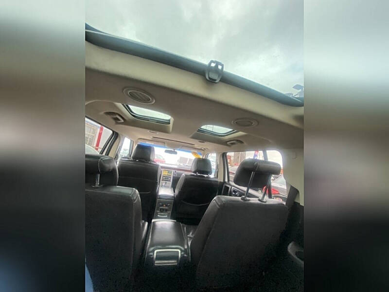 2010 Ford Flex Limited