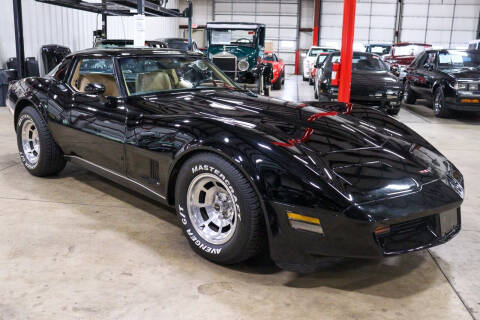 1980 Chevrolet Corvette