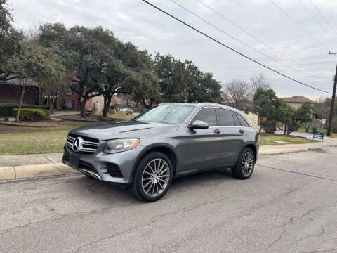 2016 Mercedes-Benz GLC for sale at First Gear Automotive in San Antonio TX