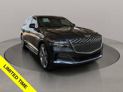 2021 Genesis GV80