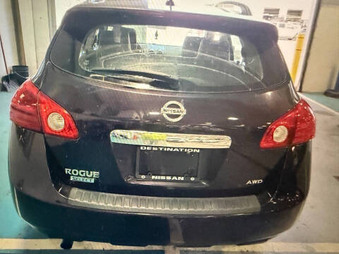 2015 Nissan Rogue Select S