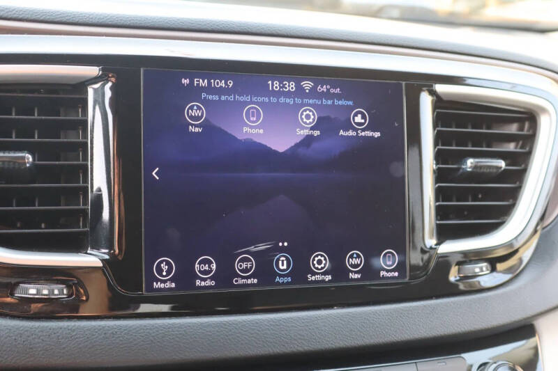 2019 Chrysler Pacifica Touring Plus