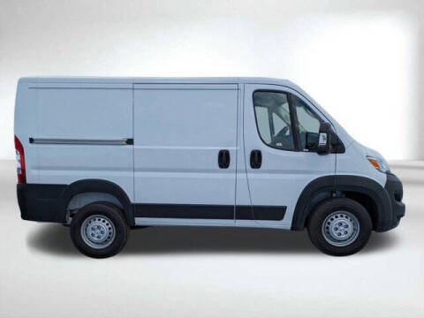 2025 RAM ProMaster