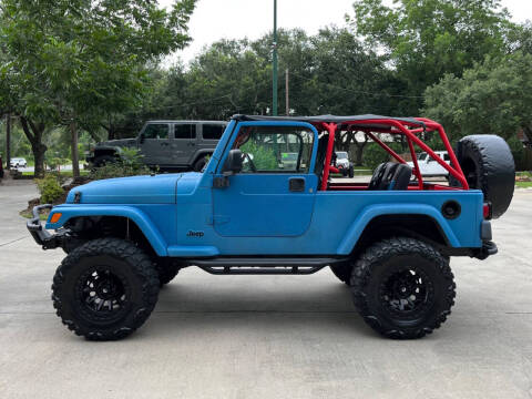 2006 Jeep Wrangler Unlimited