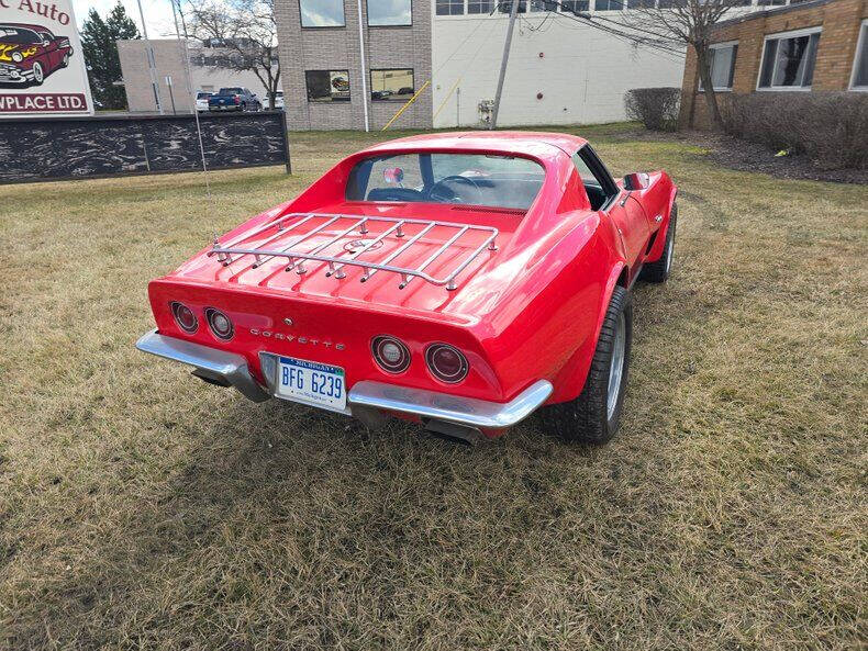 1973 Chevrolet Corvette