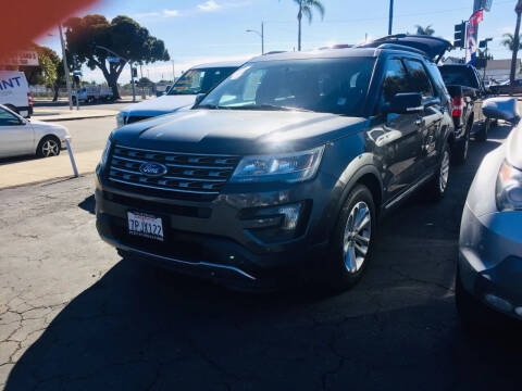 2016 Ford Explorer for sale at Auto Max of Ventura in Ventura CA