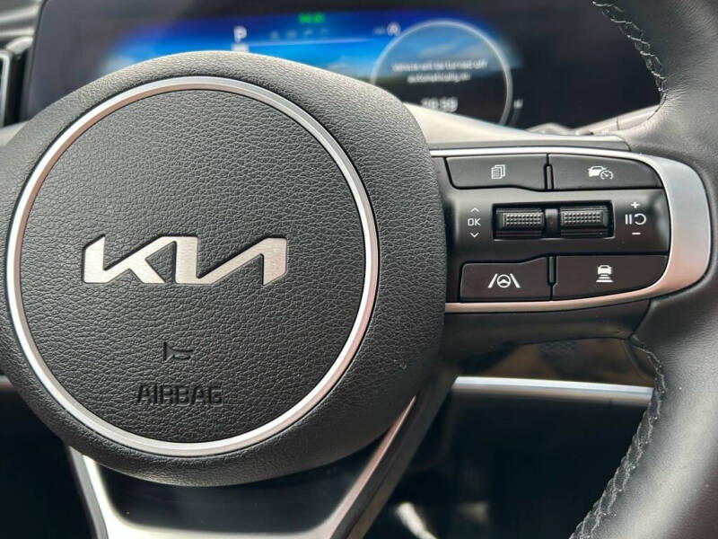 2023 Kia Sportage SX