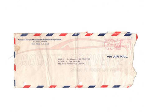 1969 Chevrolet Corvette