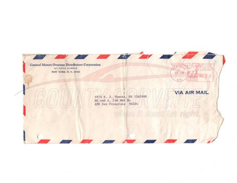 1969 Chevrolet Corvette