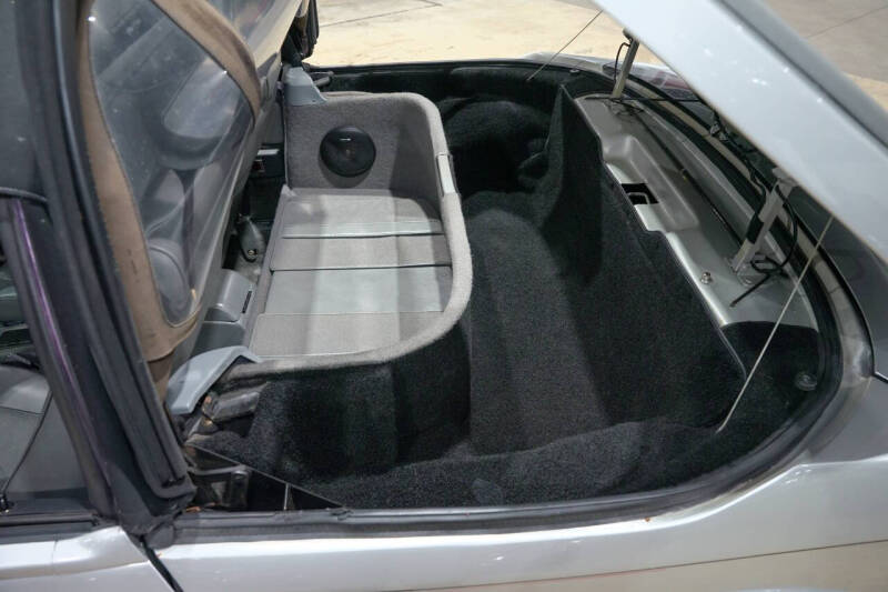 1988 Ford Mustang LX