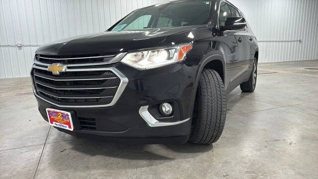 2018 Chevrolet Traverse LT Leather