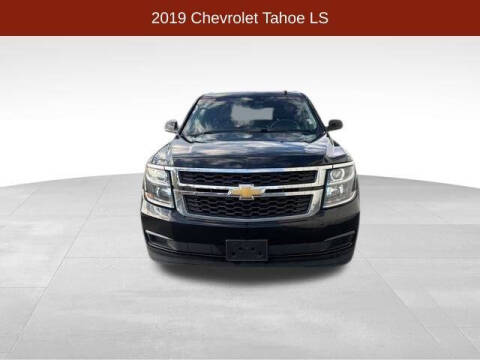 2019 Chevrolet Tahoe LS