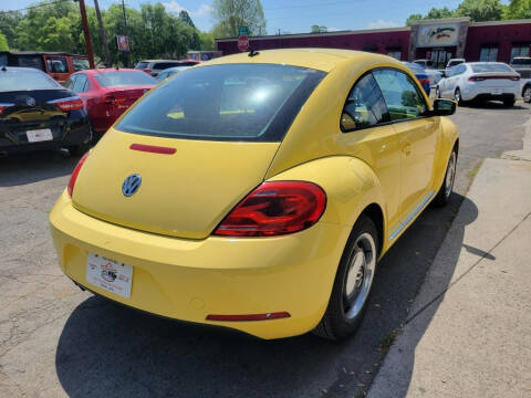 2012 Volkswagen Beetle