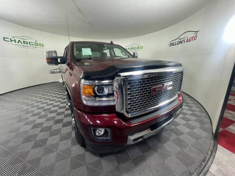 2016 GMC Sierra 3500HD