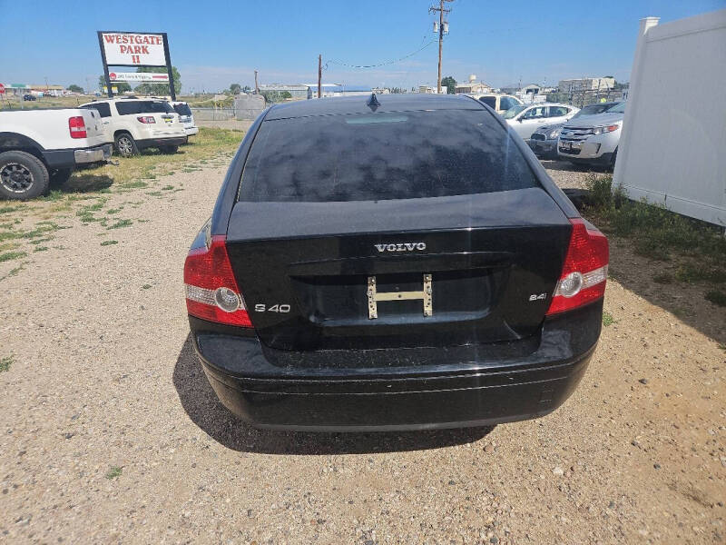 2006 Volvo S40 2.4i