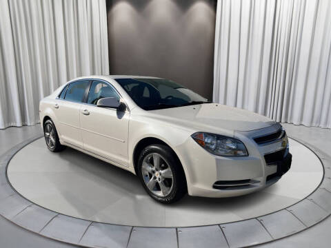 2011 Chevrolet Malibu for sale at Drive CLE in Willoughby OH