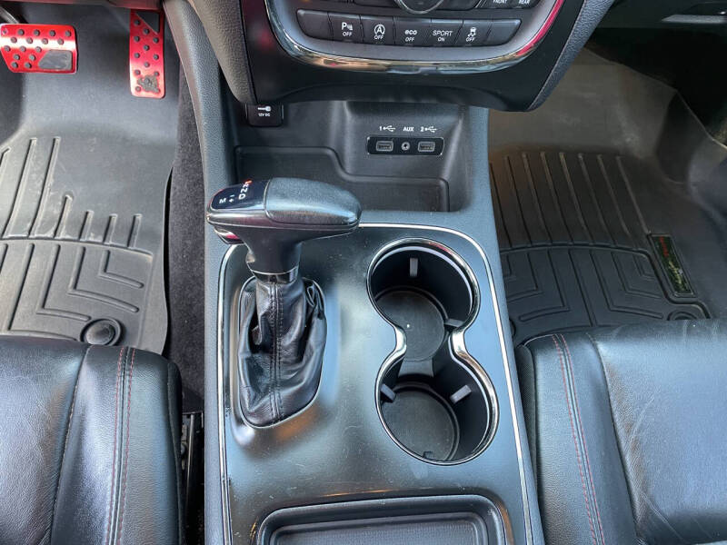 2018 Dodge Durango GT