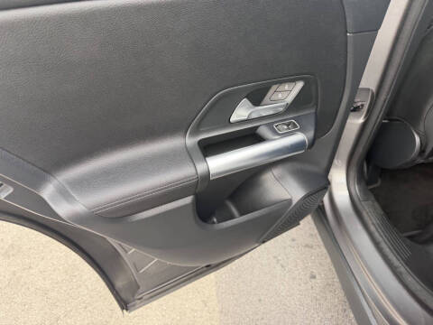 2021 Mercedes-Benz GLA GLA 250 4MATIC