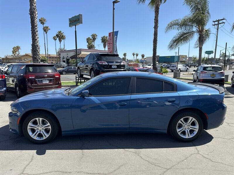 2021 Dodge Charger SXT