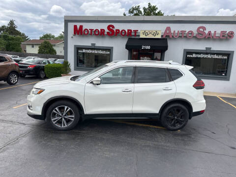 2020 Nissan Rogue SV