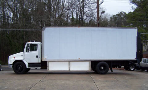 2002 Freightliner FL70