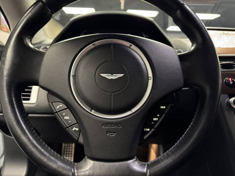 2011 Aston Martin Rapide Luxe