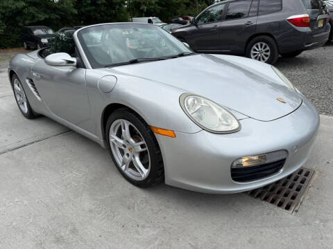 2007 Porsche Boxster