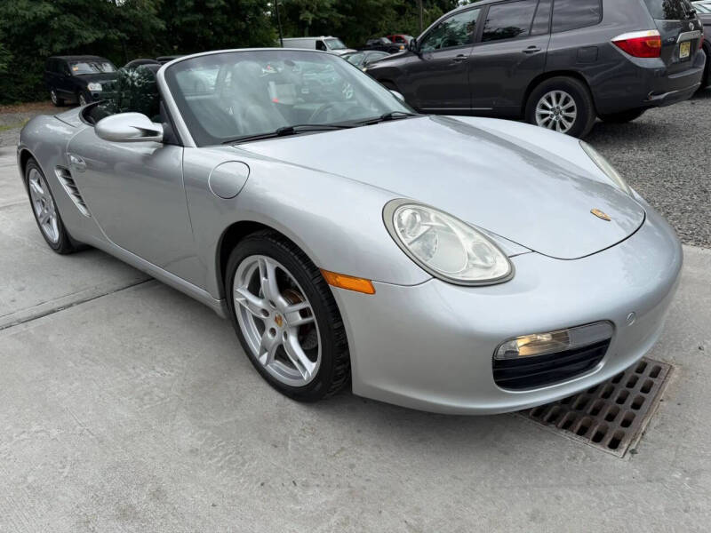 2007 Porsche Boxster