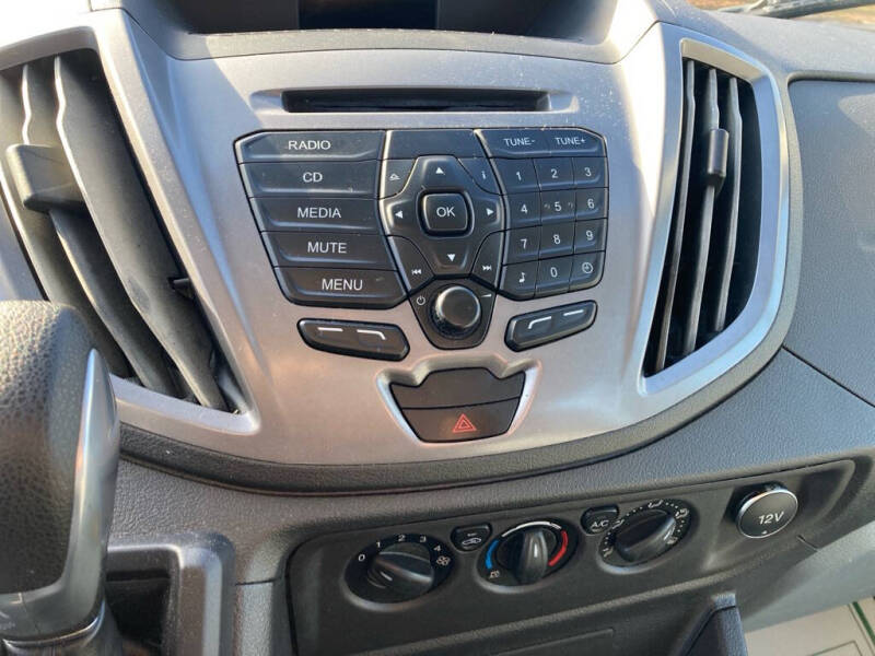 2019 Ford Transit
