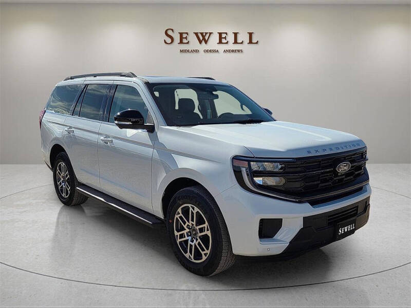 2025 Ford Expedition Active